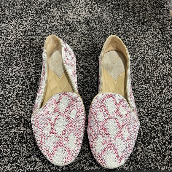 Brian Atwood loafers size 8 - Picture 1 of 5